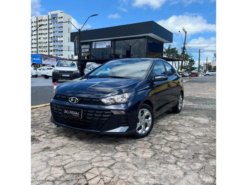Hyundai HB20S Comfort Plus 1.0