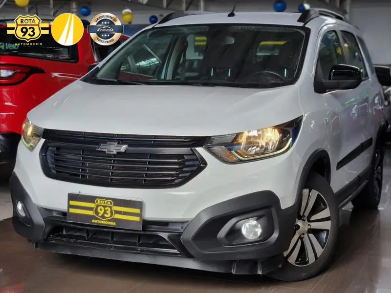 Chevrolet Spin Activ7 1.8 (Aut.)