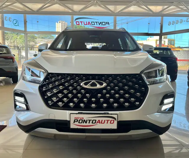 Carro CAOA Chery Tiggo 5X Pro 2023 1.5 Hybrid
