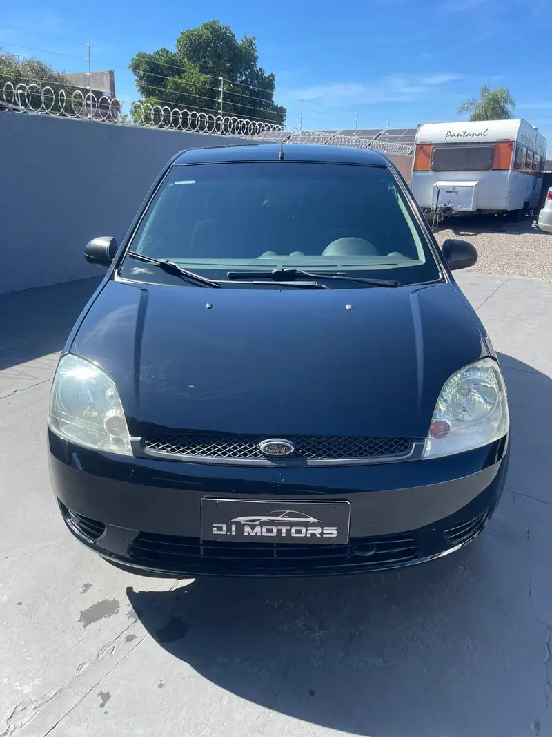 Ford Fiesta Hatch Street 1.0 MPi