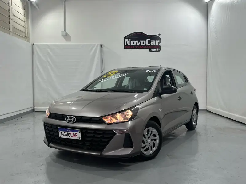 Hyundai Sense 1.0 (Flex)