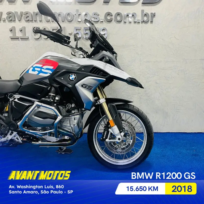 BMW GS
