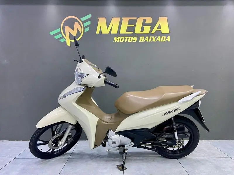 Honda Biz 110i 110i
