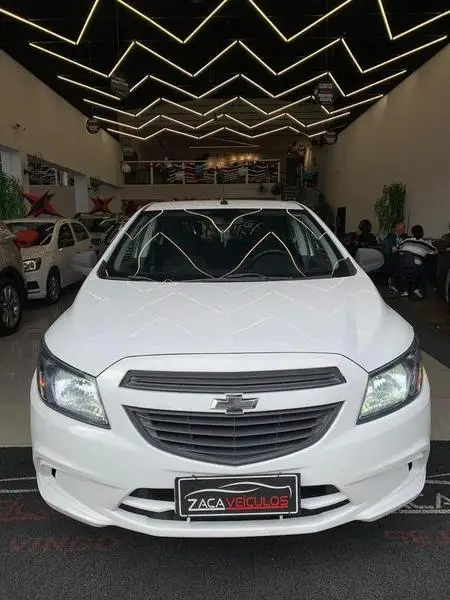Chevrolet Onix 1.0 Joy SPE/4