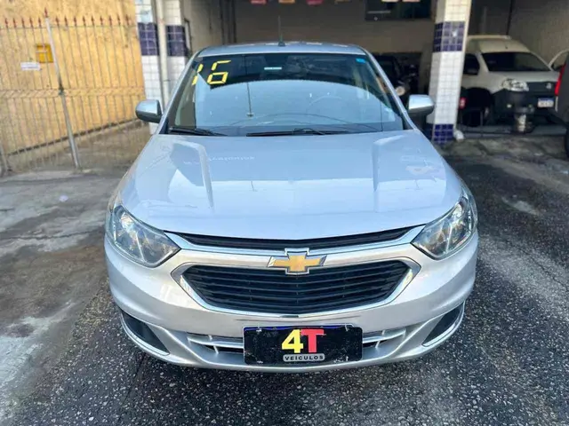 Carro Chevrolet Cobalt 2016 Elite 1.8 8V (Aut) (Flex)