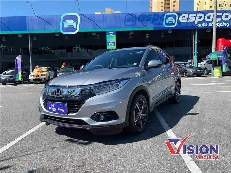 Honda HR-V Touring 1.5 TB 16V 5p Aut.