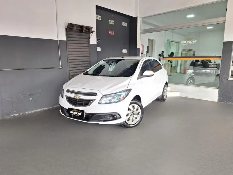 Chevrolet Onix 1.4 LT SPE/4