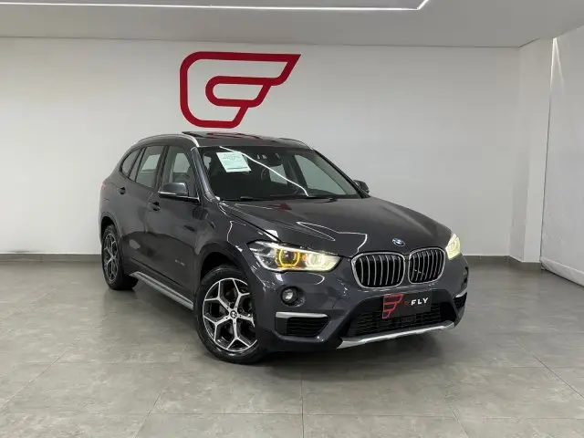 Carro BMW X1 2017 2.0 sDrive20i GP ActiveFlex