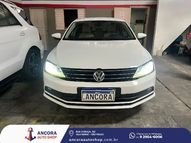 Carro Volkswagen Jetta 2017 2.0 TSI Highline DSG