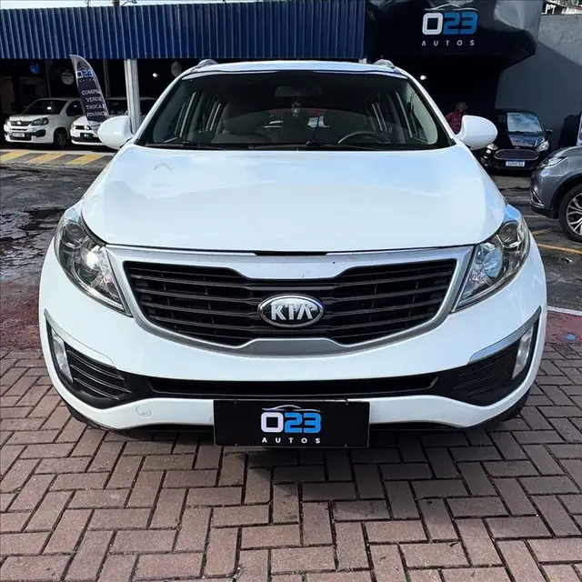 Carro Kia Sportage 2014 LX 2.0 16V (Aut) (Flex)