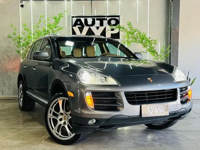 Carro Porsche Cayenne 2008 Premium 3.6 V6