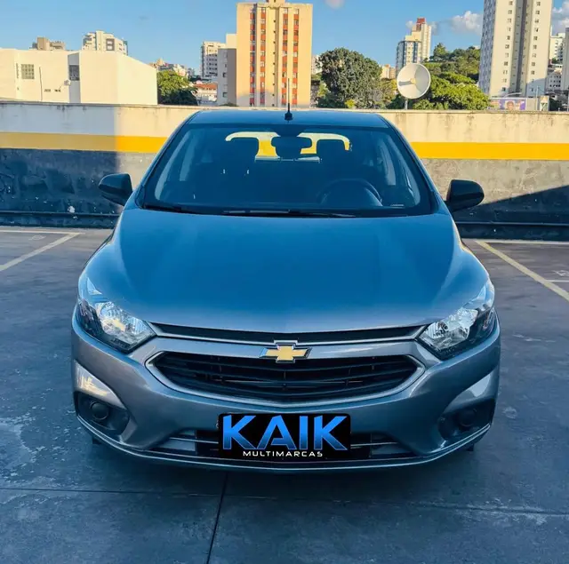 Carro Chevrolet Onix 2020 1.0 Joy SPE/4