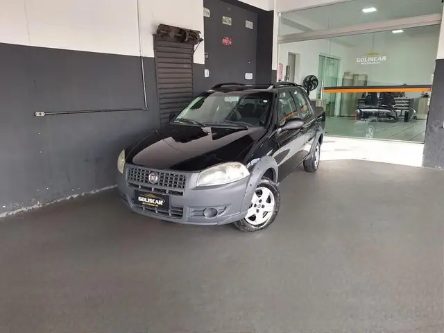 Carro Fiat Strada 2013 Working 1.4 (Flex)
