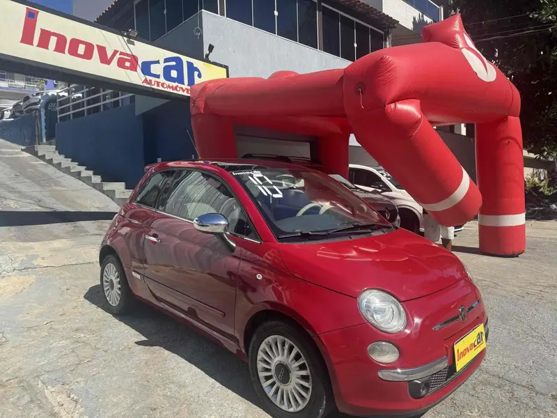 Fiat 500 Lounge 1.4 16V