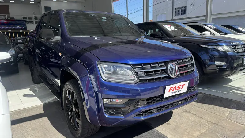 Volkswagen Amarok Extreme 3.0 CD 4x4 TDi (Aut)