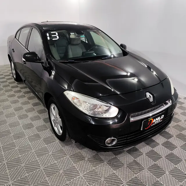 Carro Renault Fluence 2013 2.0 16V Privilege (Aut) (Flex)