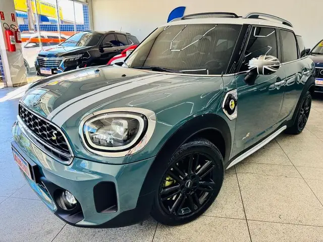Carro MINI Cooper Countryman 2024 COOPER Countryman S E ALL4 1.5  (Híb.)