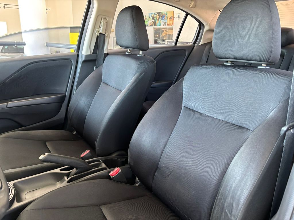 City LX 1.5 CVT (Flex)