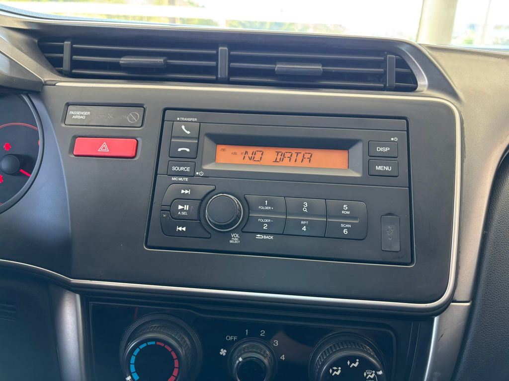 City LX 1.5 CVT (Flex)