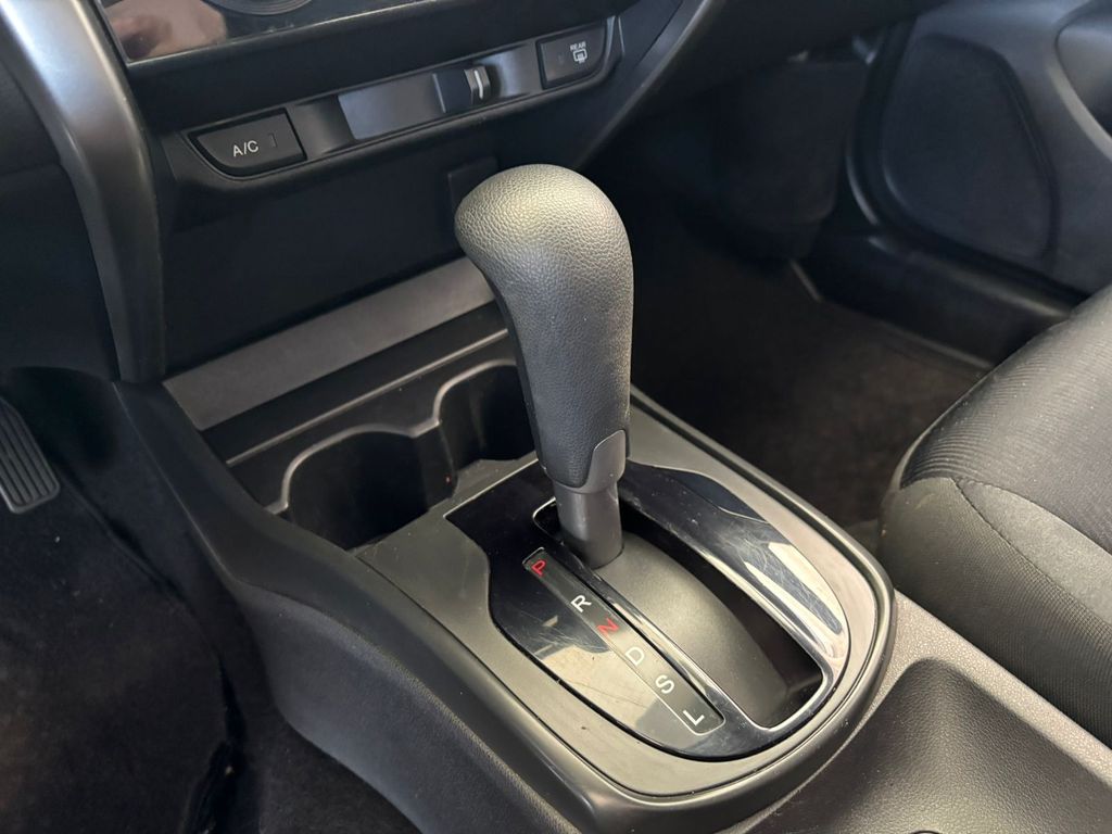 City LX 1.5 CVT (Flex)