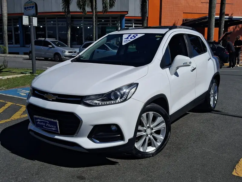 Chevrolet Tracker Premier 1.4 Turbo (Aut) (Flex)