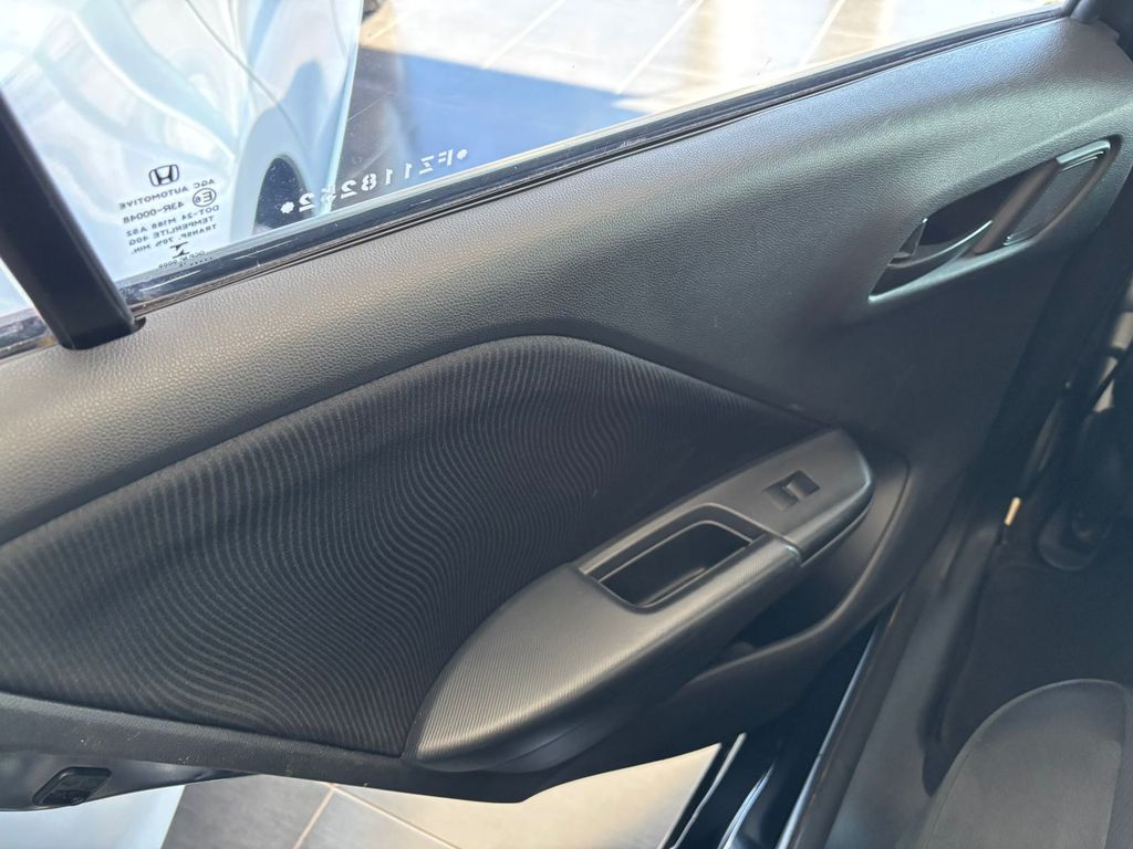 City LX 1.5 CVT (Flex)
