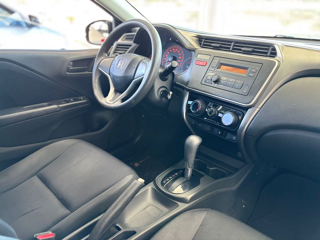 City LX 1.5 CVT (Flex)