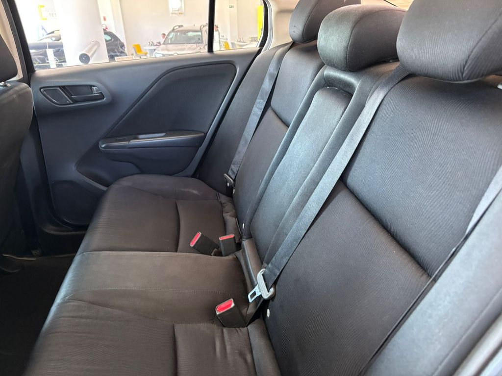 City LX 1.5 CVT (Flex)