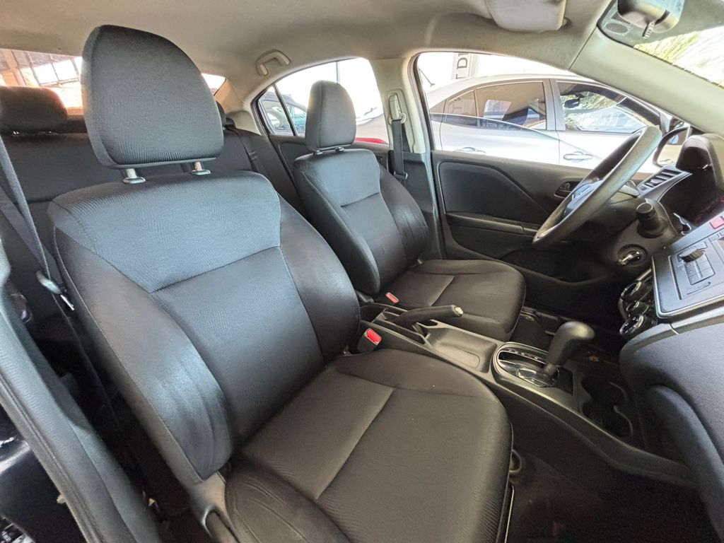 City LX 1.5 CVT (Flex)