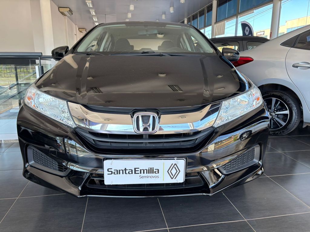 City LX 1.5 CVT (Flex)