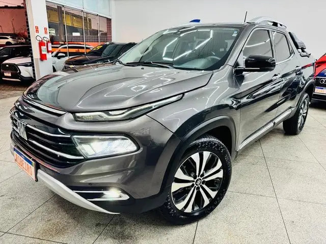 Carro Fiat Toro 2022 Volcano 1.3