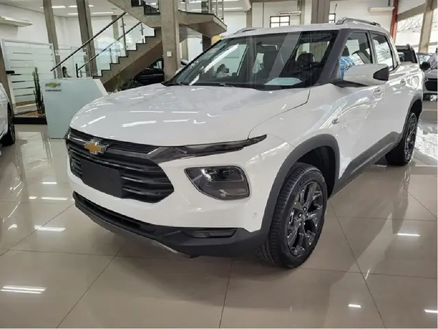 Carro Chevrolet Montana 2025 Premier 1.2 Turbo (Aut.)