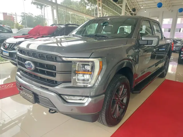 Carro Ford F-150 2023 Lariat 4x4 5.0 V8