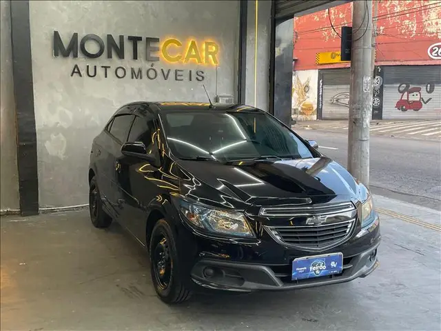 Carro Chevrolet Onix 2016 1.4 LT SPE/4