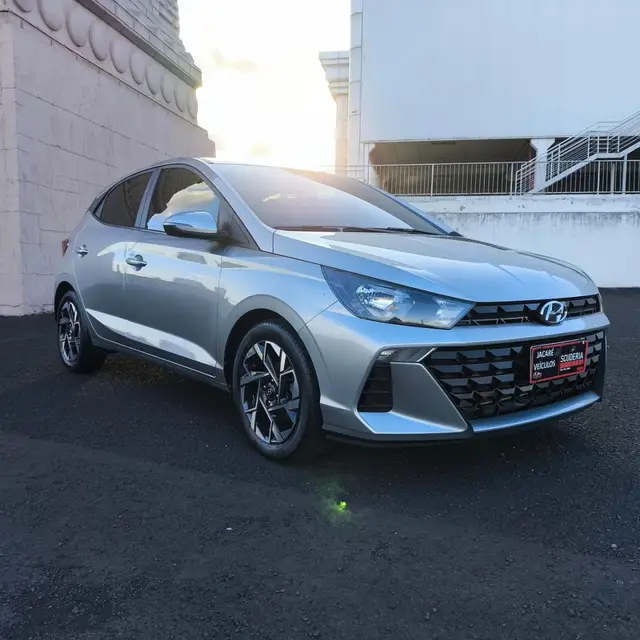 Carro Hyundai HB20 2023 Comfort 1.0 TGDI (Aut.)