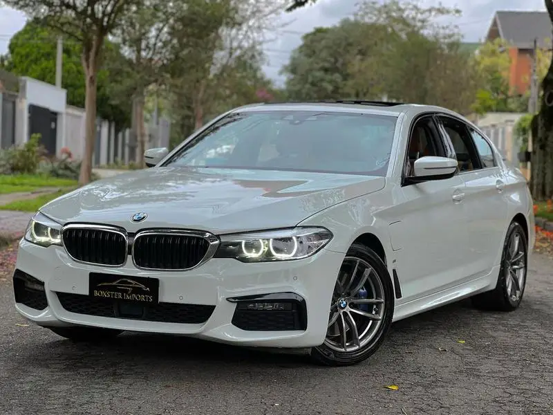 BMW 530i M Sport Auto