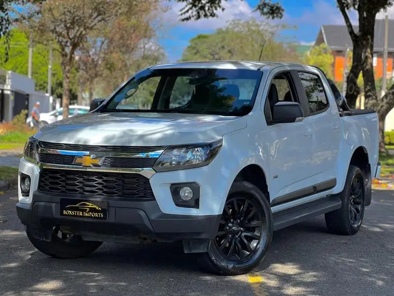 Chevrolet S10 Cabine Dupla S10 2.8 CTDI LT 4WD (Diesel)