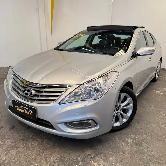 Carro Hyundai Azera 2014 3.0 V6 (Aut)