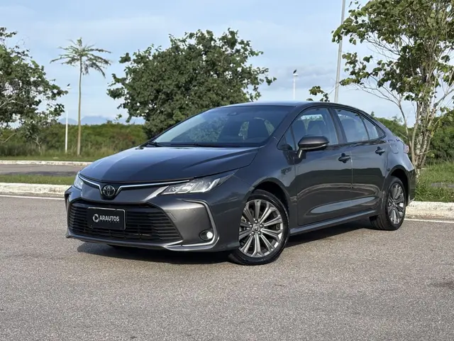 Carro Toyota Corolla 2023 XEi 2.0 Flex