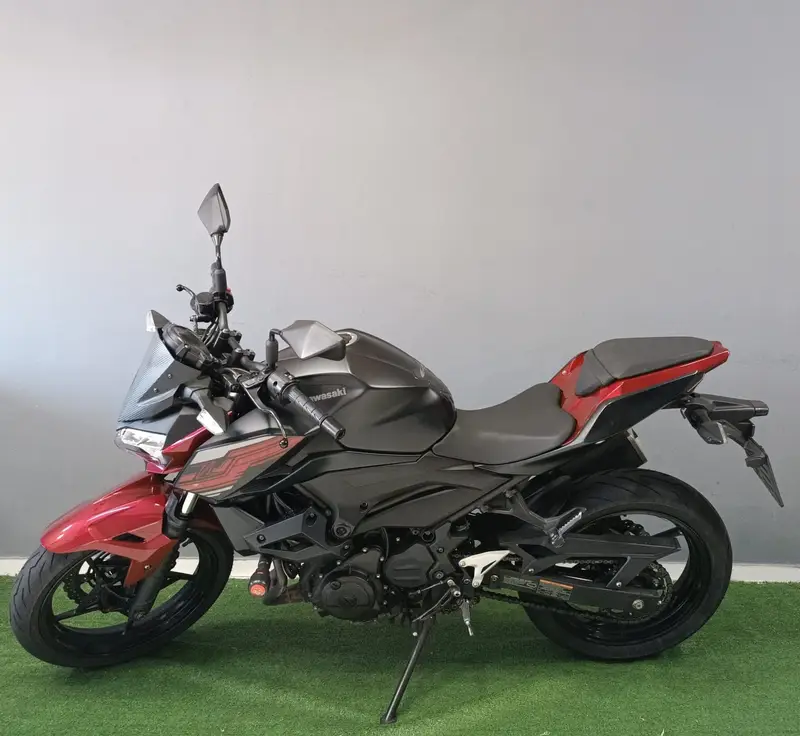 Kawasaki Z 400 Z 400