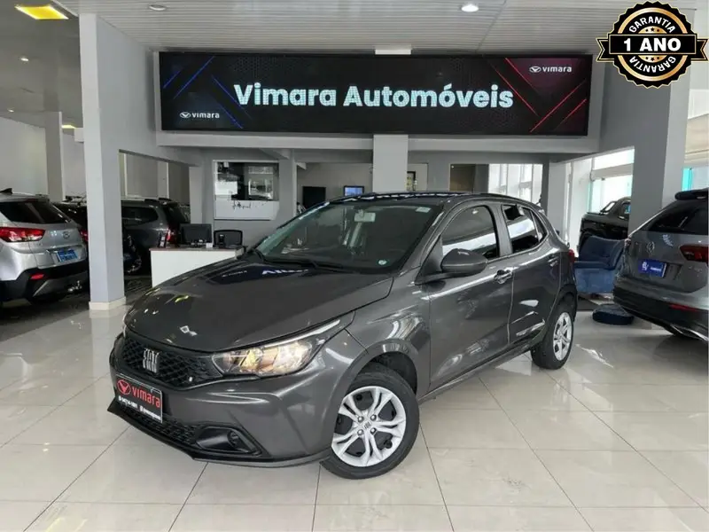 Fiat Argo Drive 1.0 (Flex)