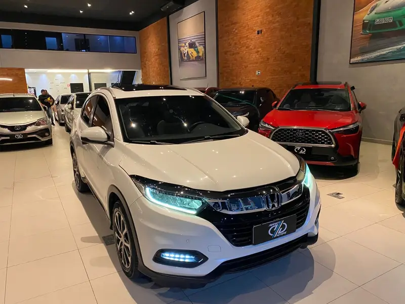 Honda Touring CVT 1.8 I-VTEC FlexOne
