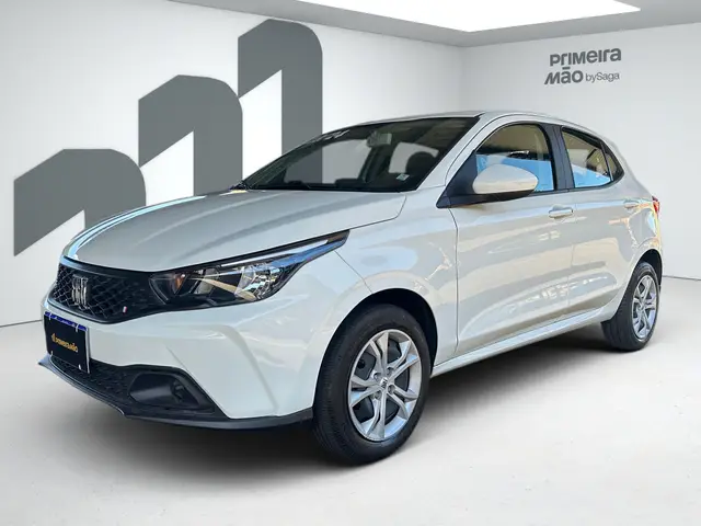 Carro Fiat Argo 2024 Drive 1.0