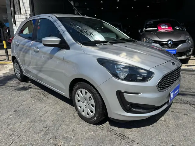 Carro Ford Ka 2020 1.0 SE (Flex)