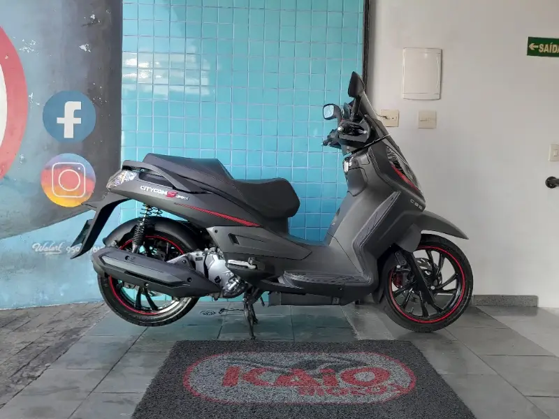 Dafra Citycom S 300i/300i ABS