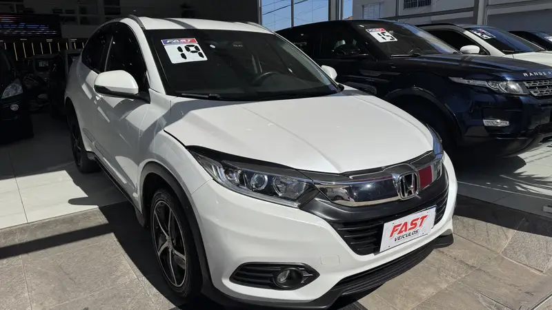 Honda HR-V EXL CVT 1.8 I-VTEC FlexOne