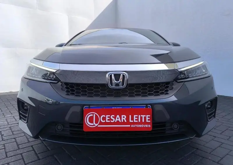 Honda City Hatch Touring 1.5 (Aut)