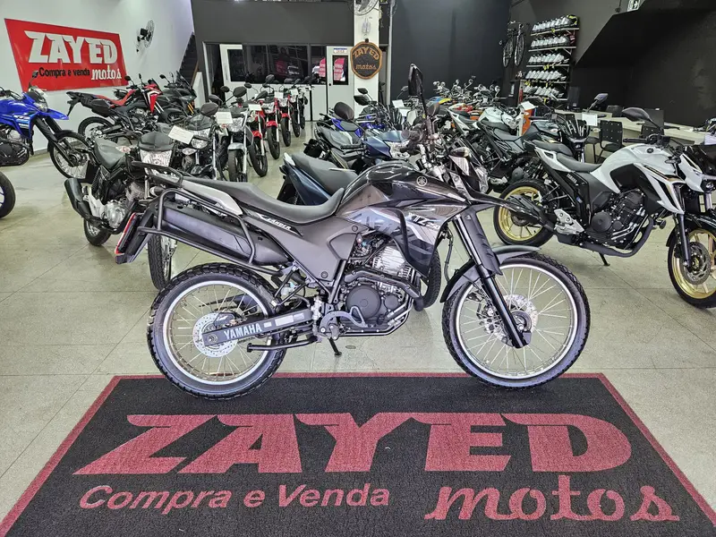 Yamaha XTZ 250 Lander Blueflex/ABS