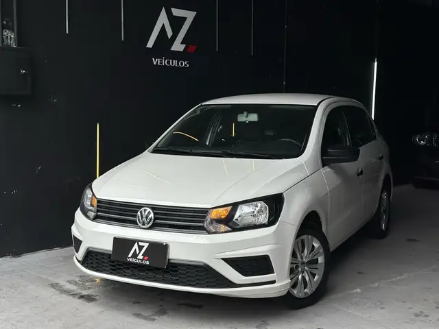 Carro Volkswagen Gol 2022 1.6 (Flex)