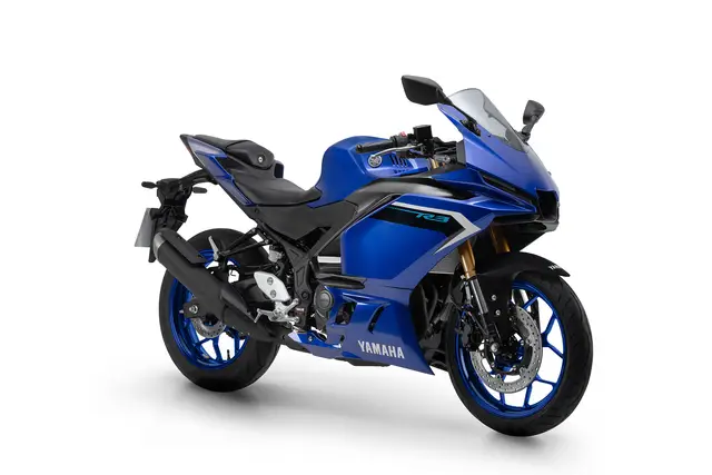 Carro Yamaha YZF R3 2025 ABS